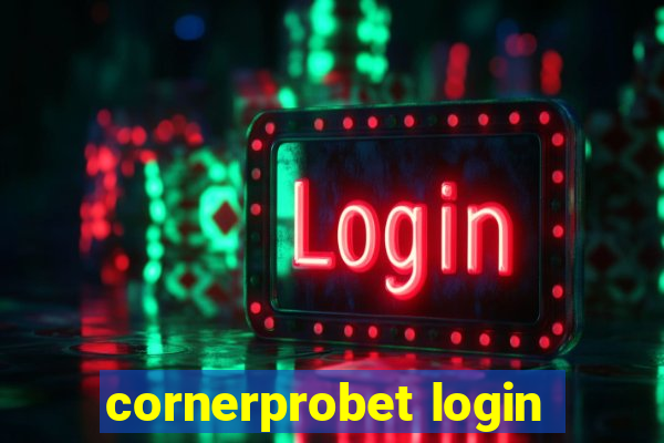 cornerprobet login